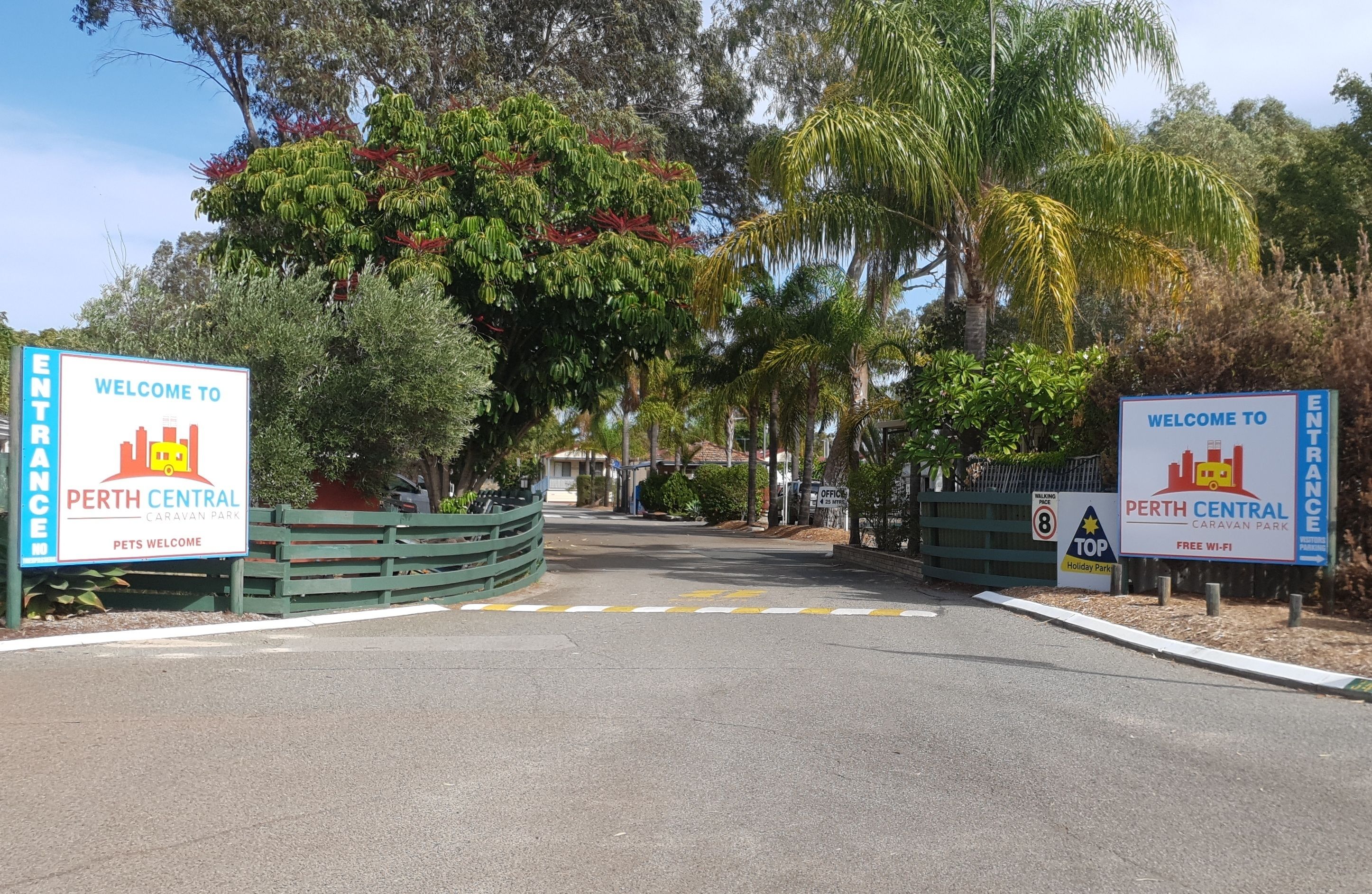 Central Caravan Park — image 26