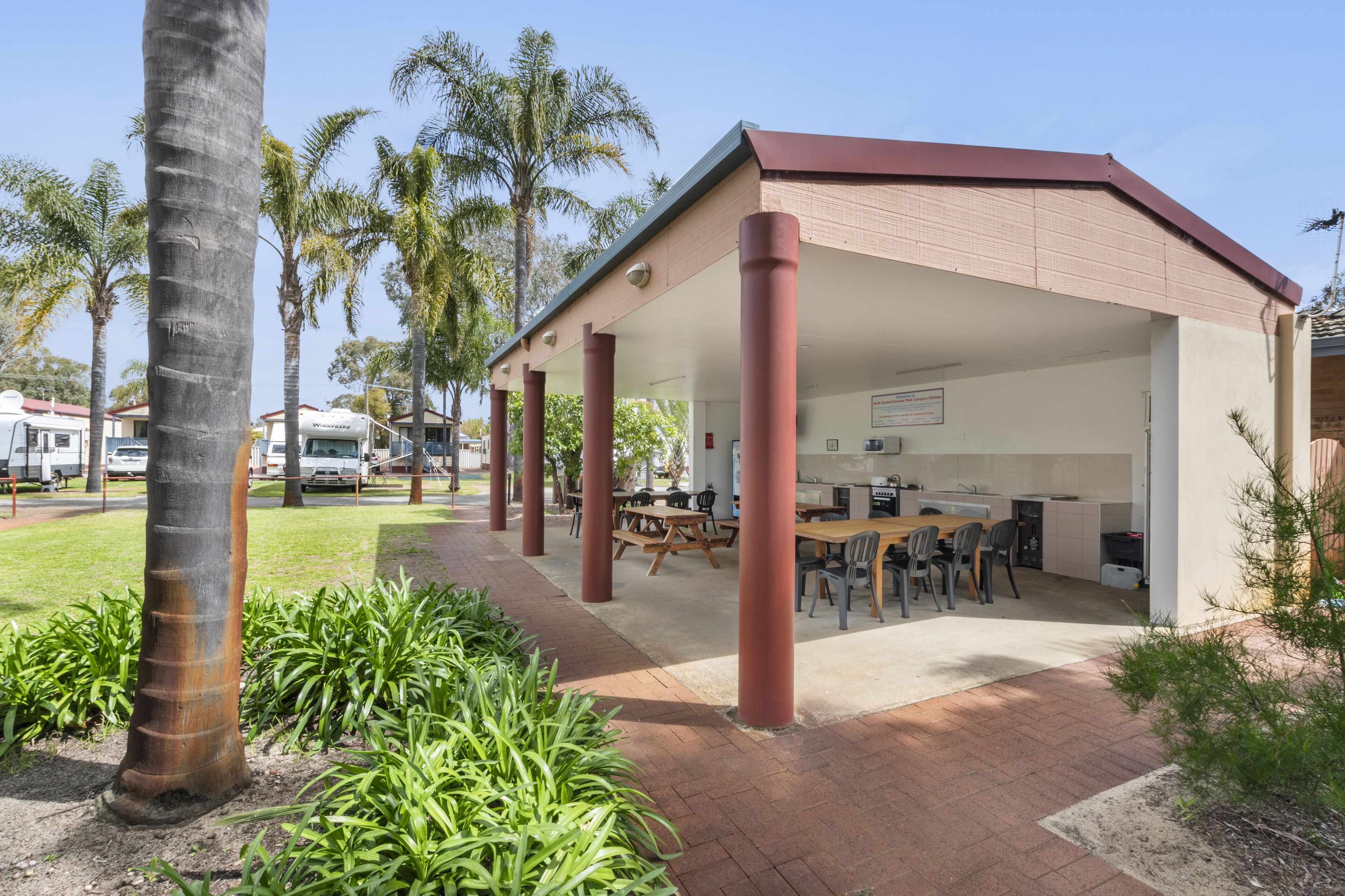 Central Caravan Park — image 22