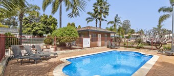 Central Caravan Park