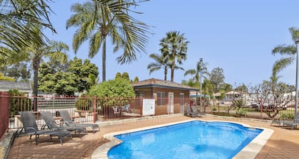 Central Caravan Park