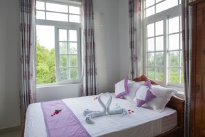 Standard-Doppelzimmer | Schreibtisch, kostenloses WLAN