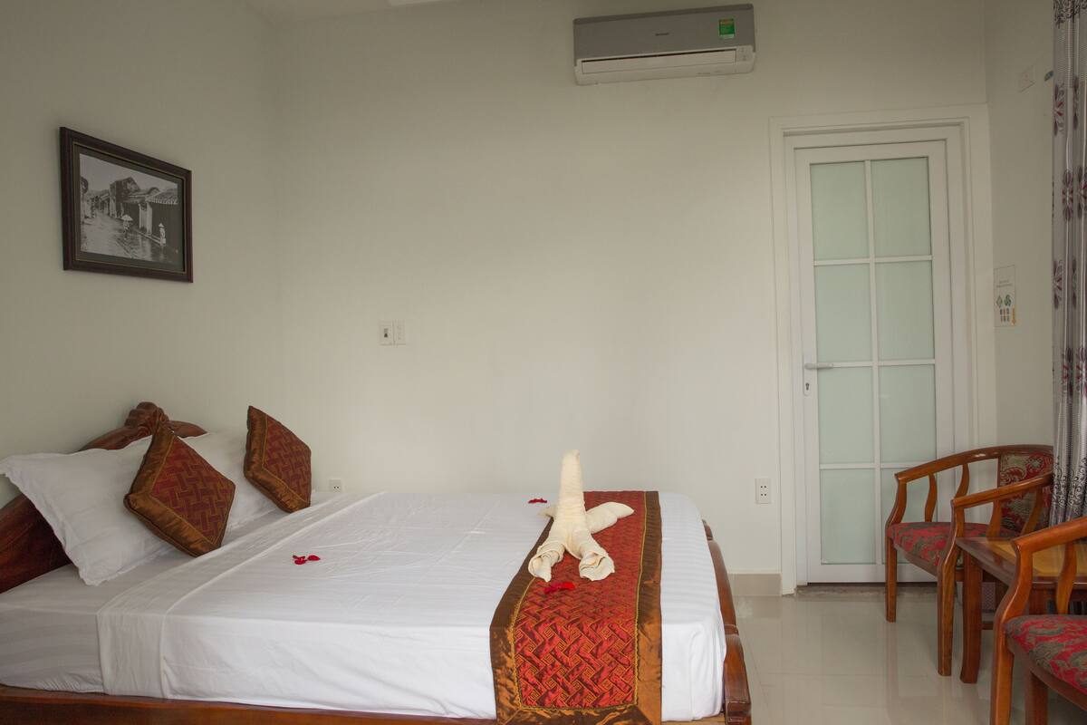 Superior-Doppelzimmer | Schreibtisch, kostenloses WLAN