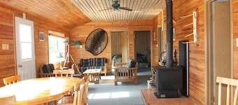 Kaska Goose Lodge