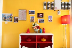 Interior detail - A Casa Di Luca Patong (Patong)