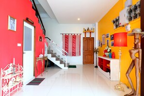 Interior detail - A Casa Di Luca Patong (Patong)