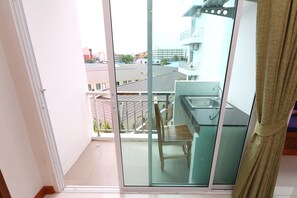 Balcony - A Casa Di Luca Patong (Patong)