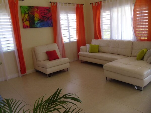 Détail de l’intérieur