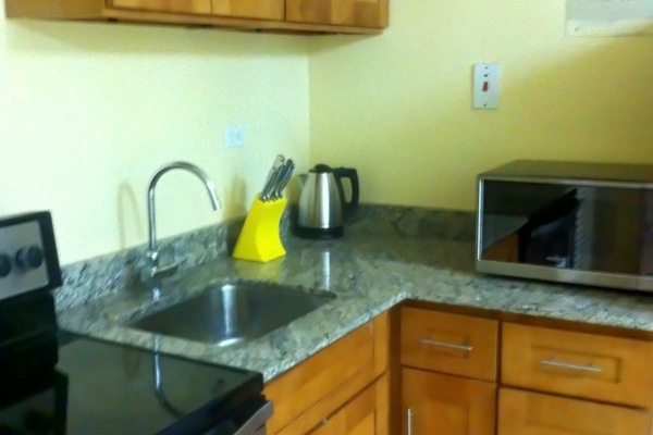 Standard Apartment, 1 Bedroom, Kitchen, City View | 1 bedroom, Egyptian cotton sheets, premium bedding, in-room safe