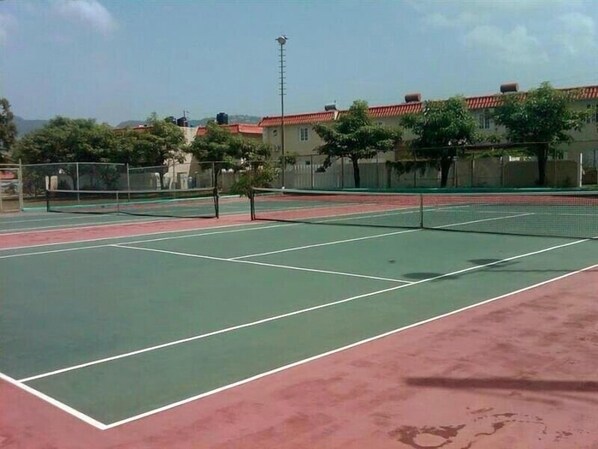 Tennis court