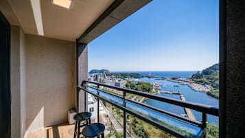 Habitació doble Deluxe | Balcó