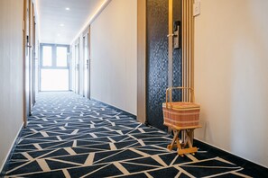 Hallway - Hotel Yeon (Seogwipo)