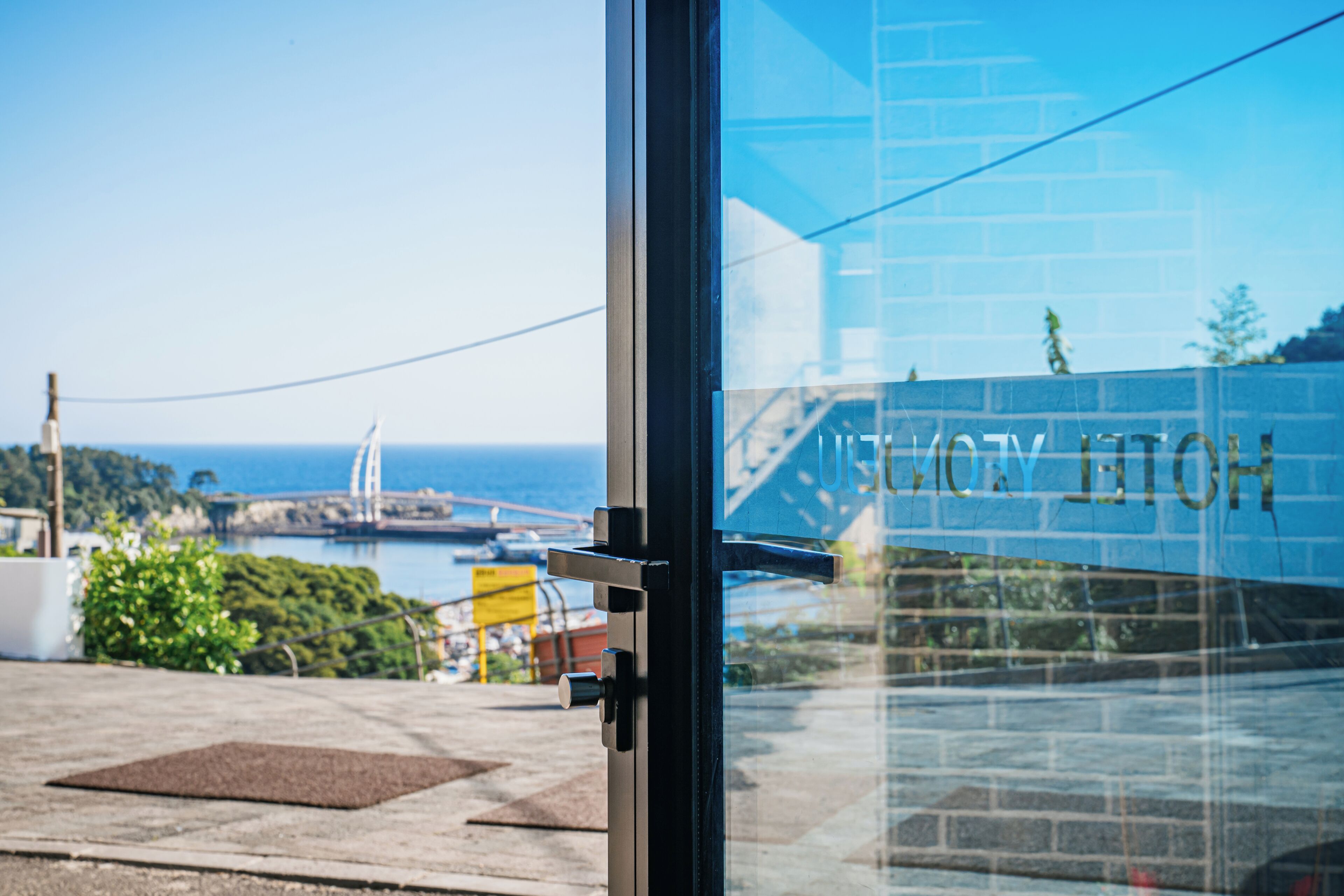 land view from property