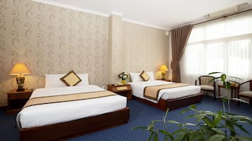 Vista des de l'habitació