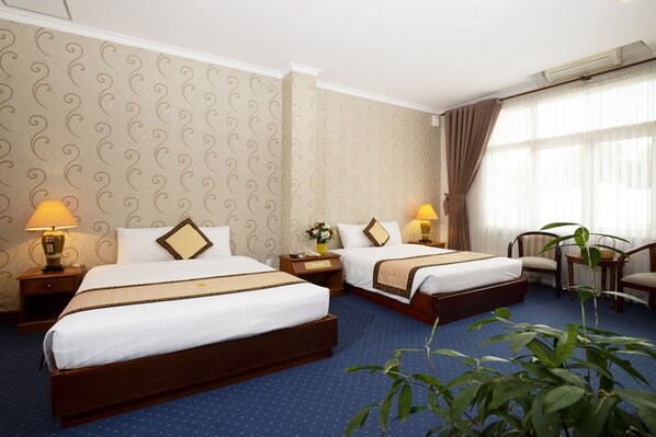 View from room - Grand Hotel Vung Tau (Ho Chi Minh City)