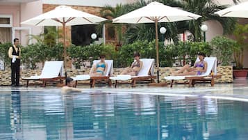Piscina all'aperto