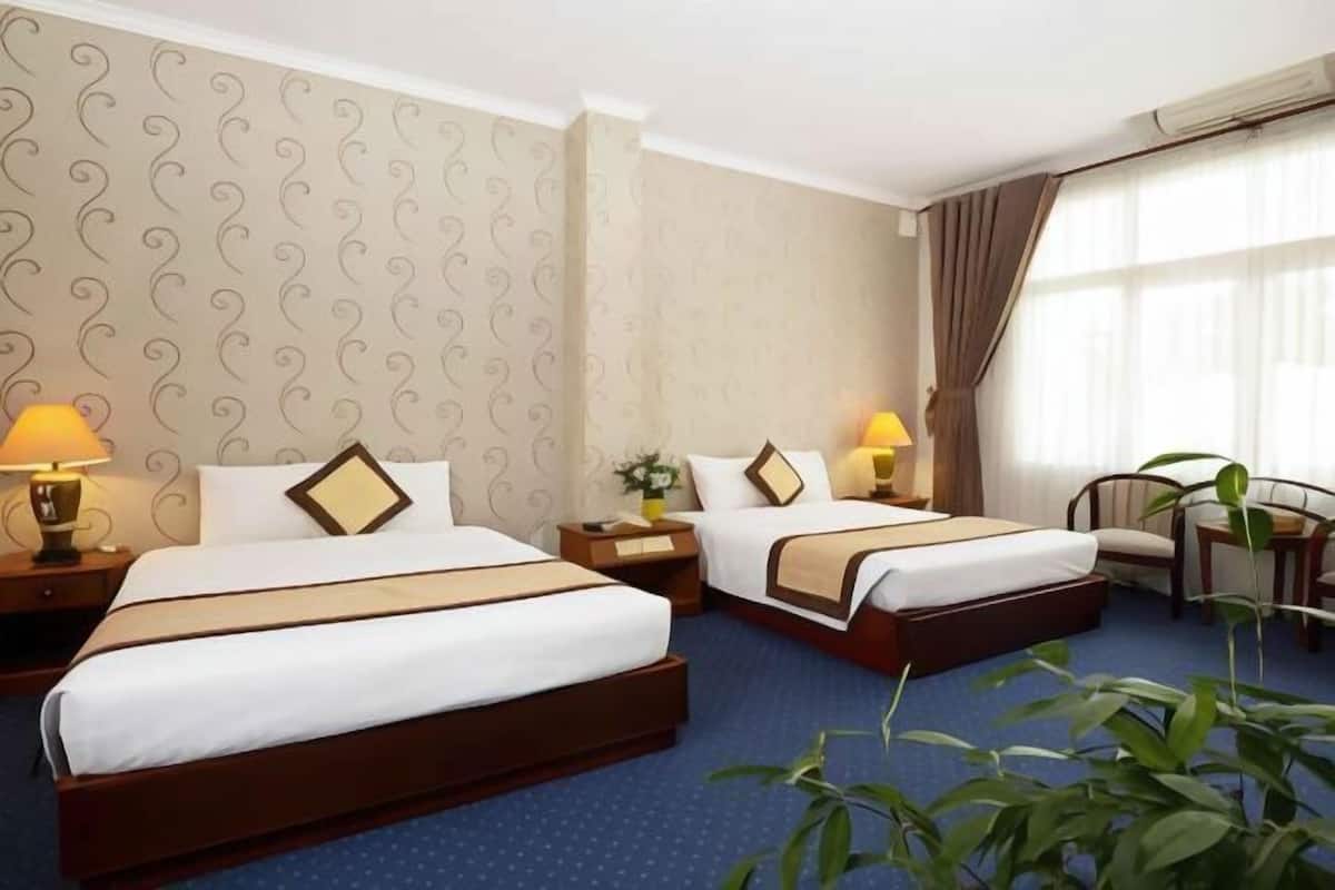 1 bedroom, in-room safe, blackout drapes, free WiFi