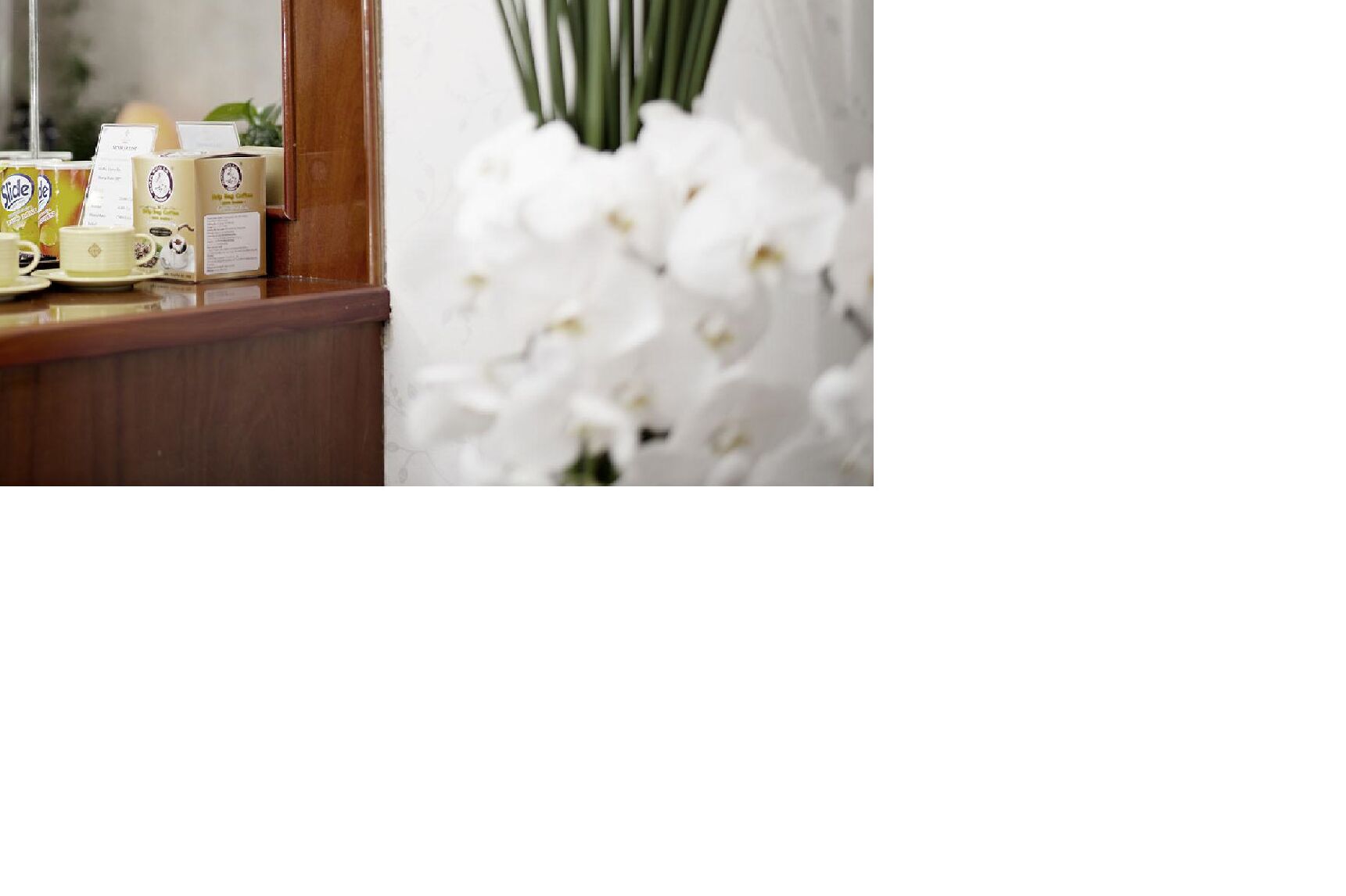 superior twin room, city view | minibar