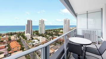 1 Bedroom Ocean Luxe Suite | Beach/ocean view