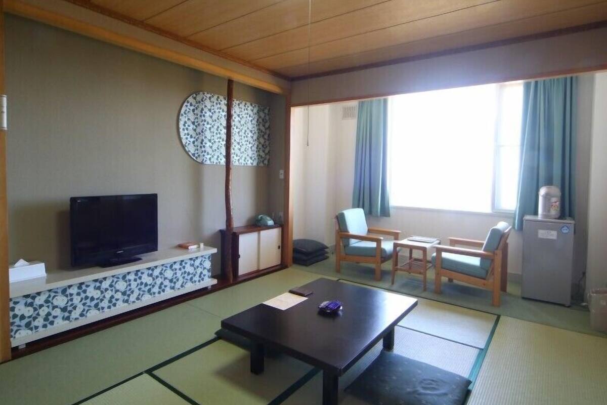 Living area | LCD TV