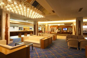 Lobby - Hotel Shiretoko (Shari)