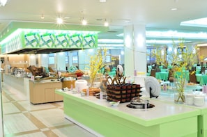 Buffet - Hotel Shiretoko (Shari)