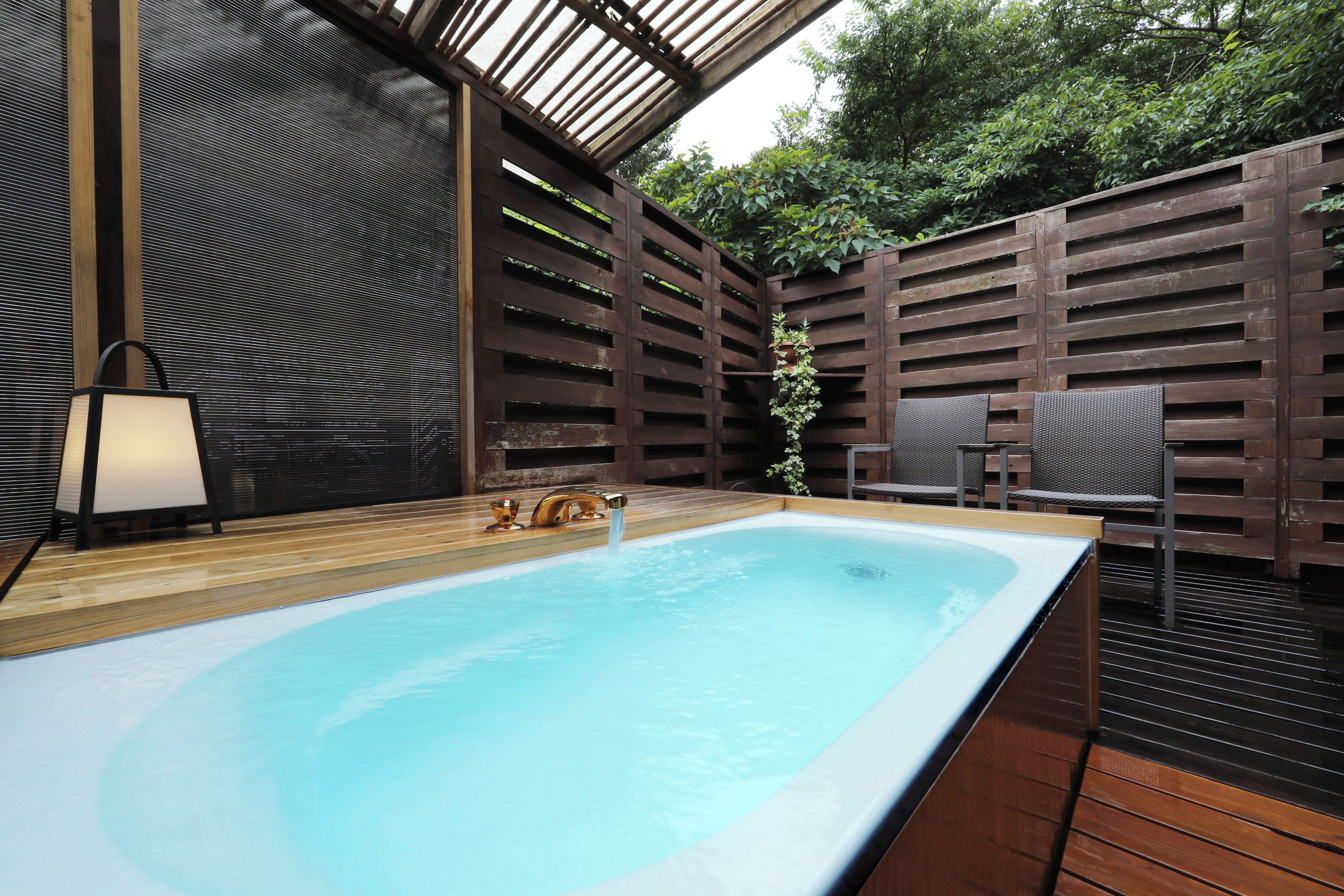 Traditionellt rum (Japanese Style, Main Bldg.) | Värdeförvaringsskåp på rummet, strykjärn/strykbräda och gratis wi-fi