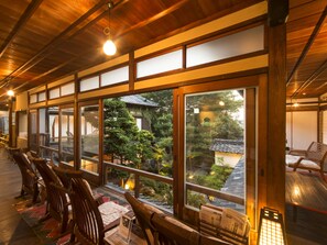 Hallway - Nagomi no Yado Kakujoro (Tahara)