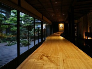 Ryokan dining - Nagomi no Yado Kakujoro (Tahara)