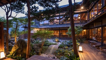 庭園