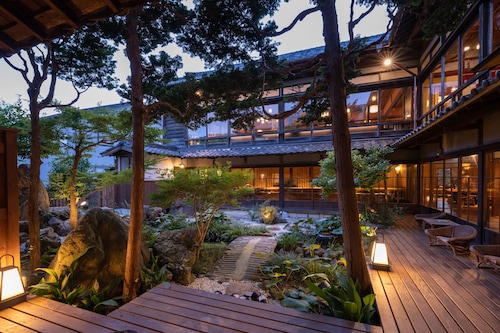 Nagomi no Yado Kakujoro