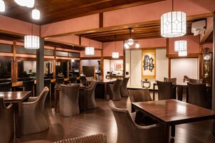 Ryokan dining