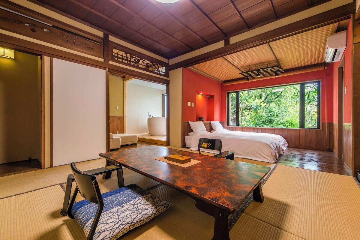 Standard Room, Non Smoking | Peti besi dalam bilik, seterika/papan seterika, Wi-fi percuma 