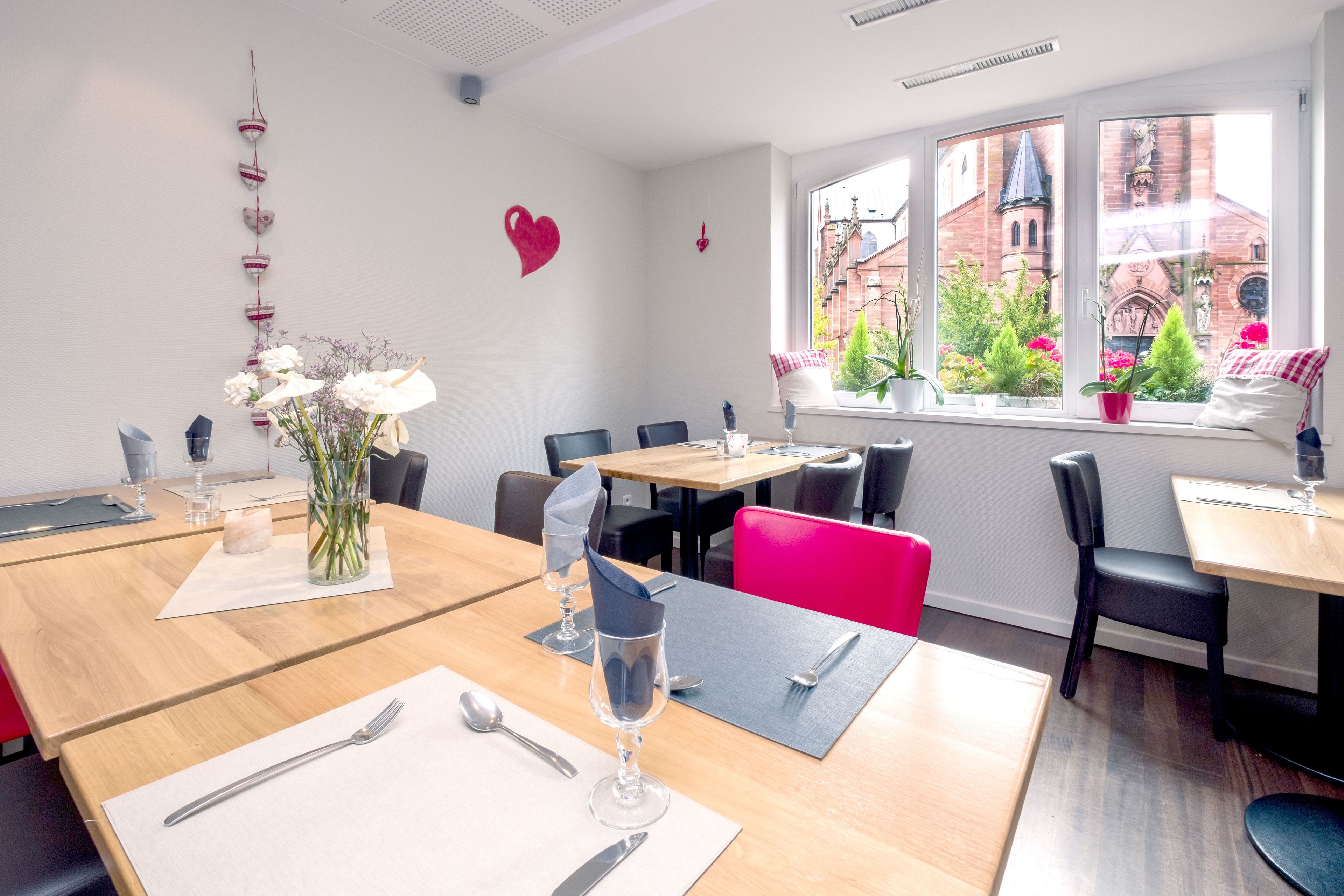 breakfast, lunch, dinner served; local cuisine