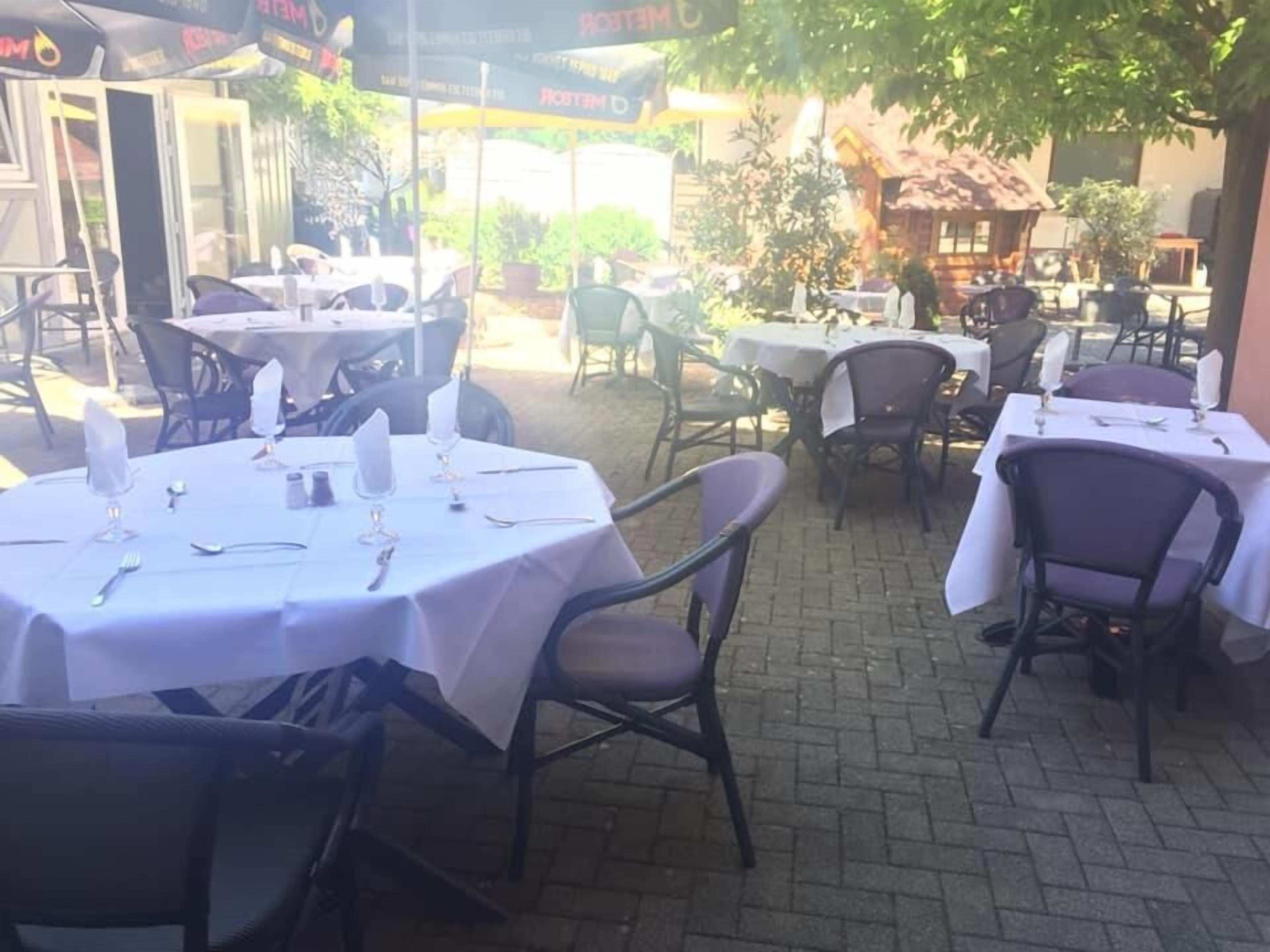 breakfast, lunch, dinner served; local cuisine