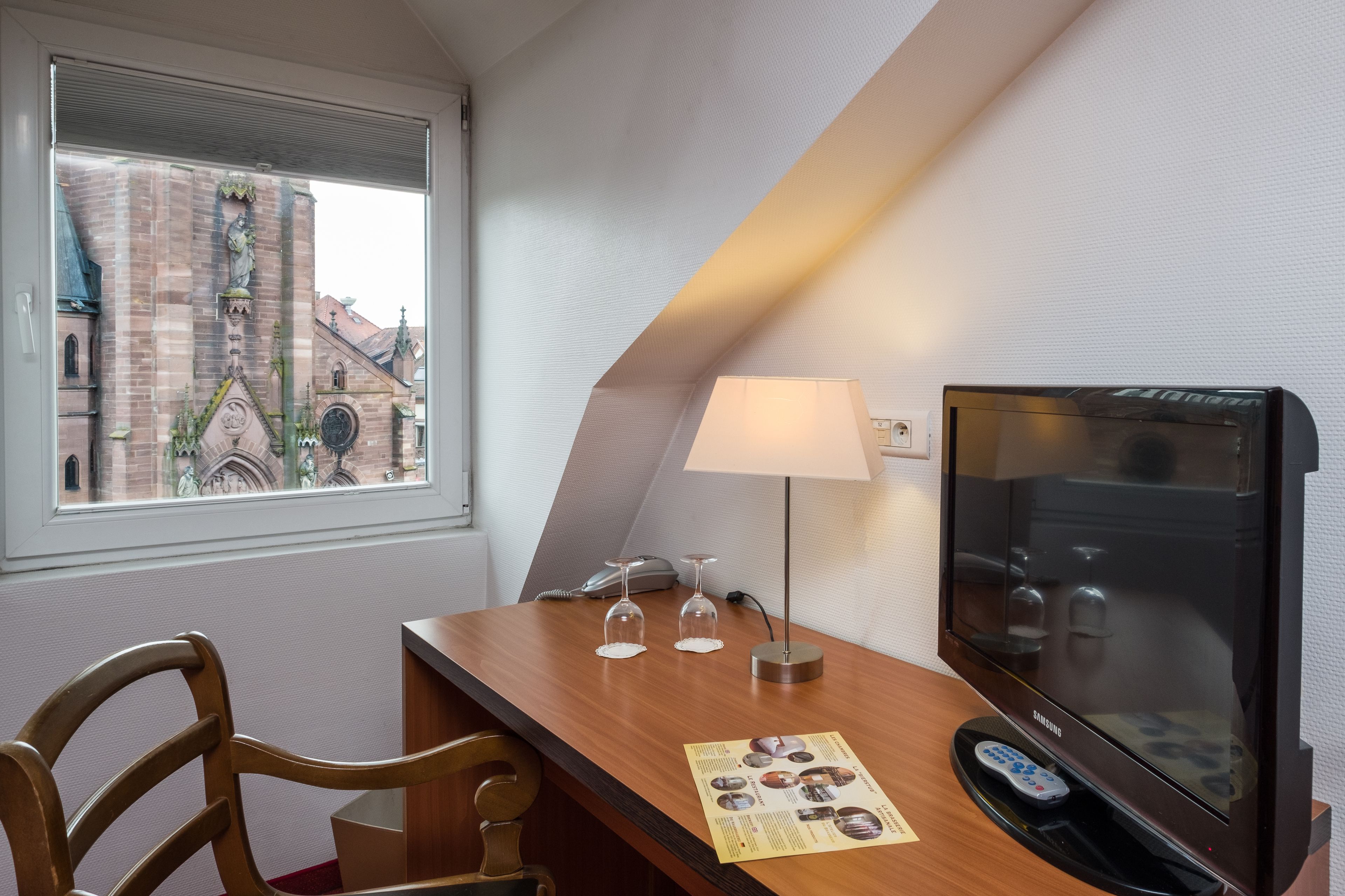 Comfort Double Room | Room amenity