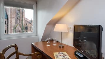 Comfort Double Room | Room amenity