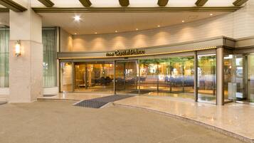 Property entrance