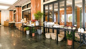 Buffet - Hotel Crystal Palace (Hitachinaka)