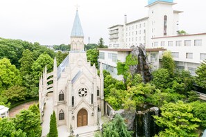 Exterior - Hotel Crystal Palace (Hitachinaka)