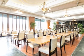 Almoço e jantar, culinária italiana