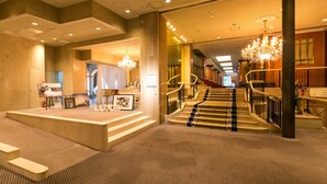 Lobby - Hotel Crystal Palace (Hitachinaka)