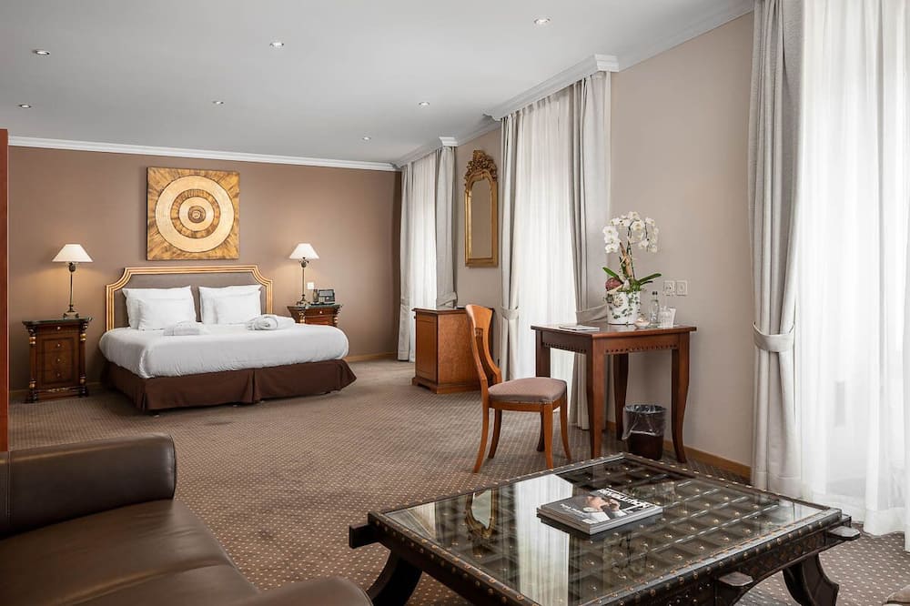 Hotel Le Rive