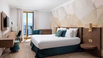 Luxury Double Room, Lake View