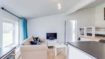 Apartment | Living area
