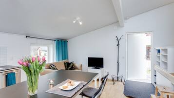 Apartment | Living area