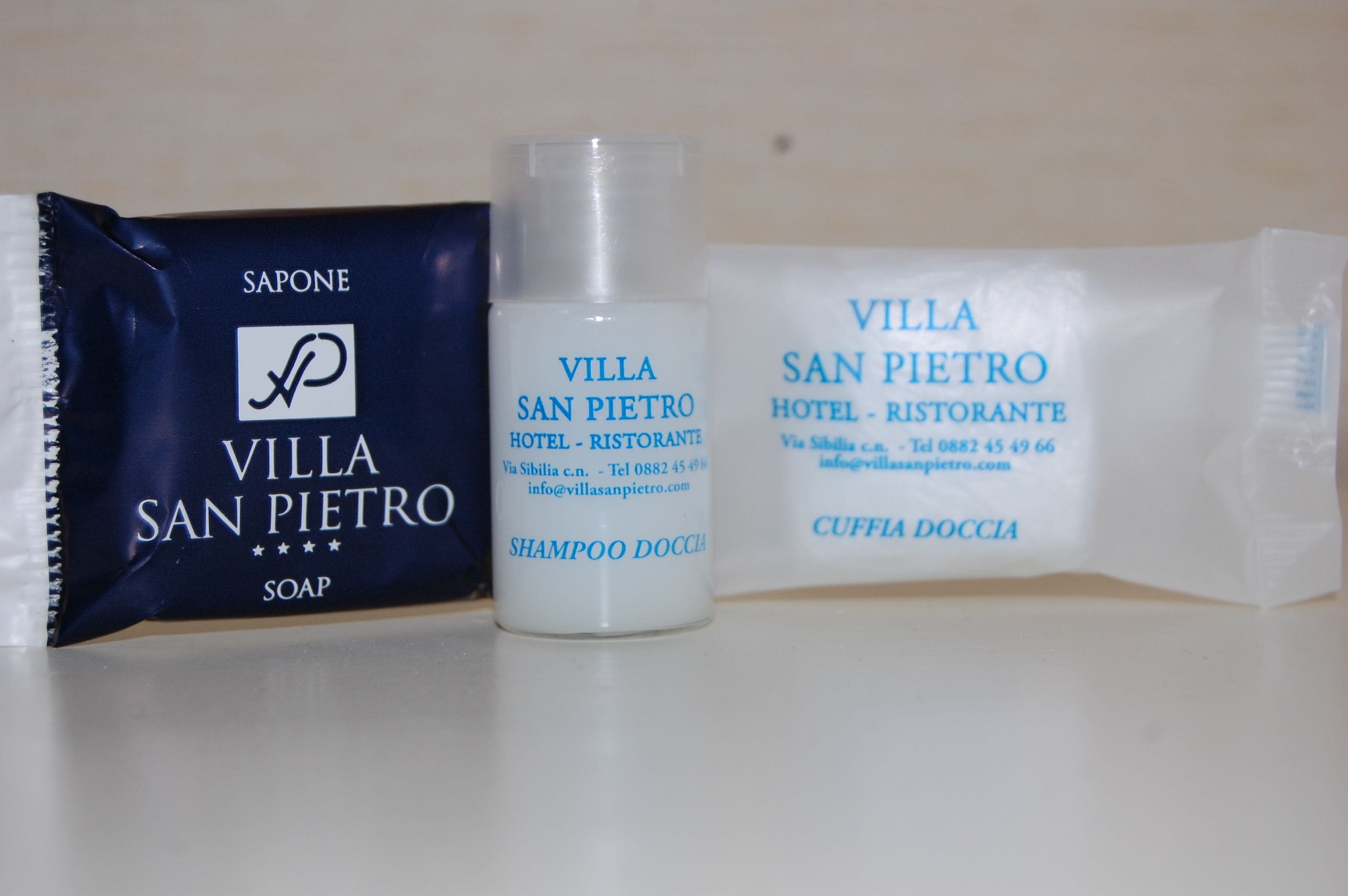 Foto - Hotel Villa San Pietro