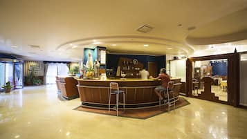 Bar (en la propiedad)