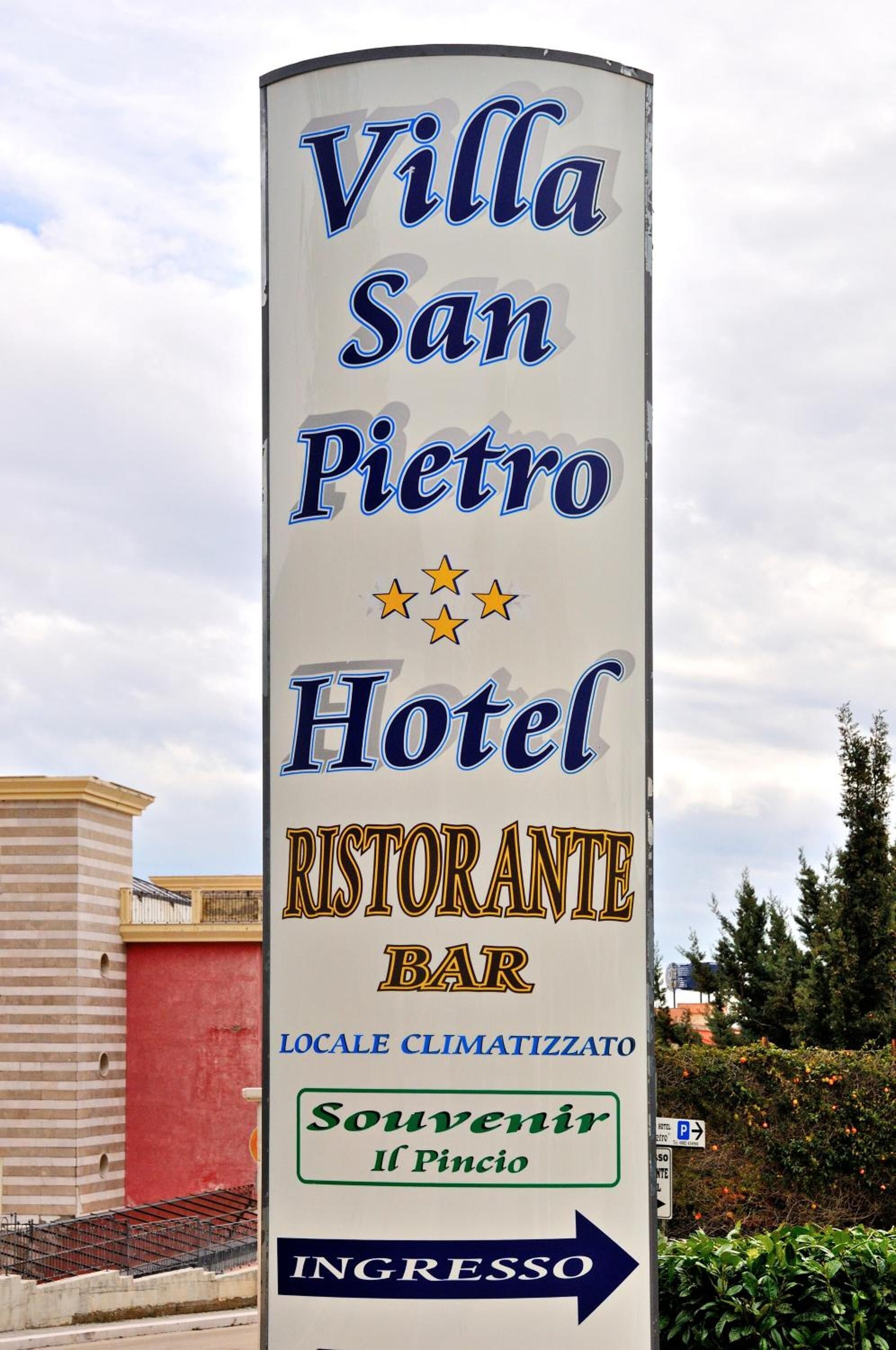 Foto - Hotel Villa San Pietro
