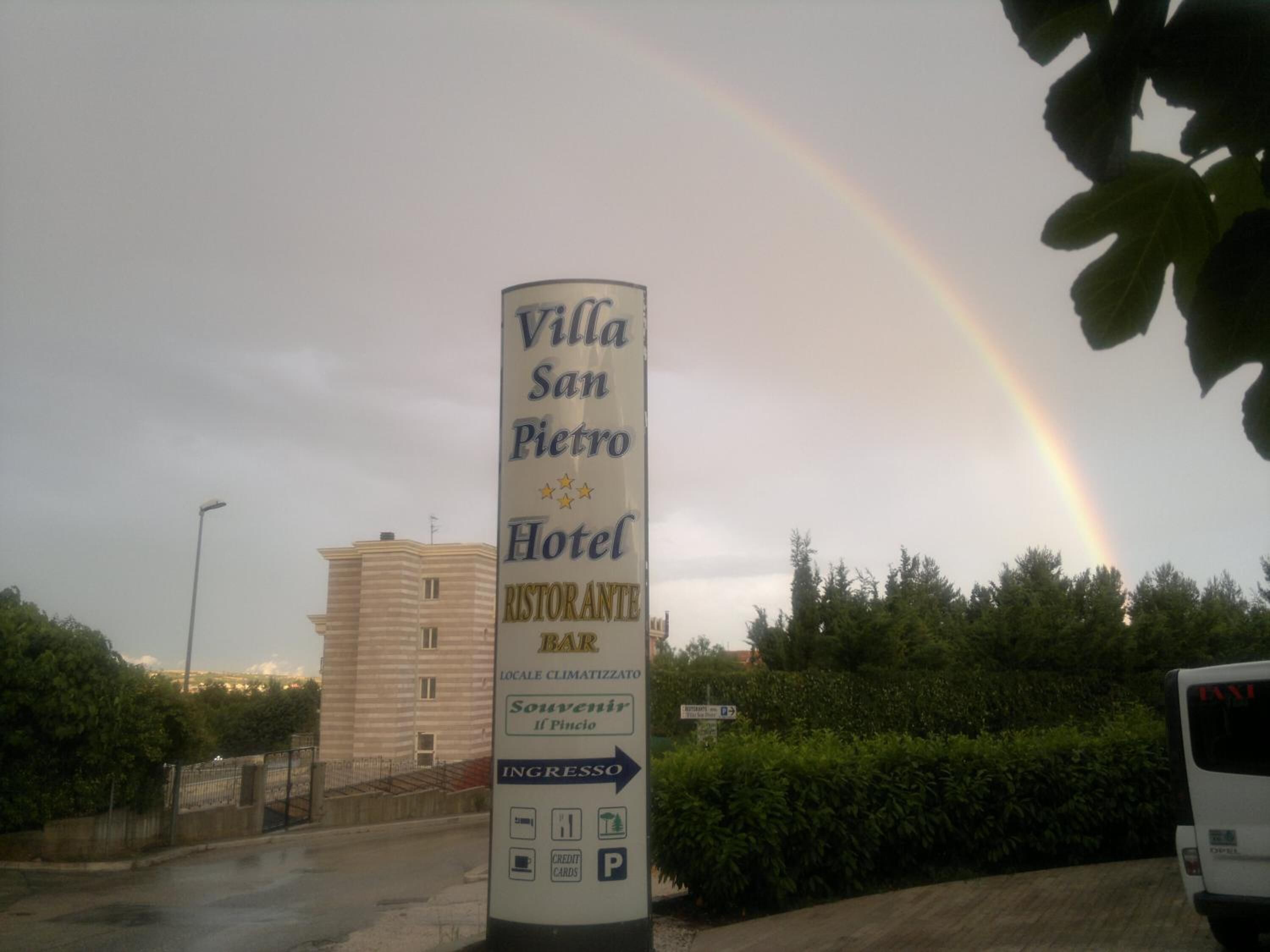 Foto - Hotel Villa San Pietro