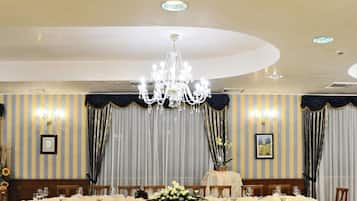 Salle de banquet
